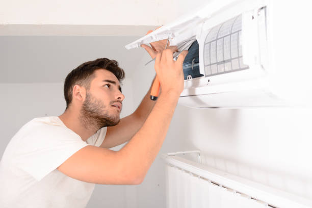 Affordable HVAC Duct Cleaning in MI